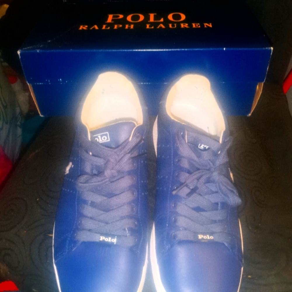 Polo sneakers